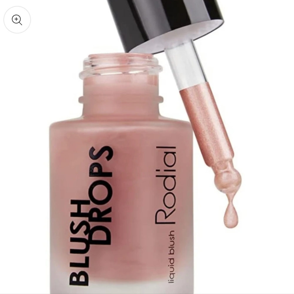 Mini Rodial Blush drops in Sunset Kiss 2g mini